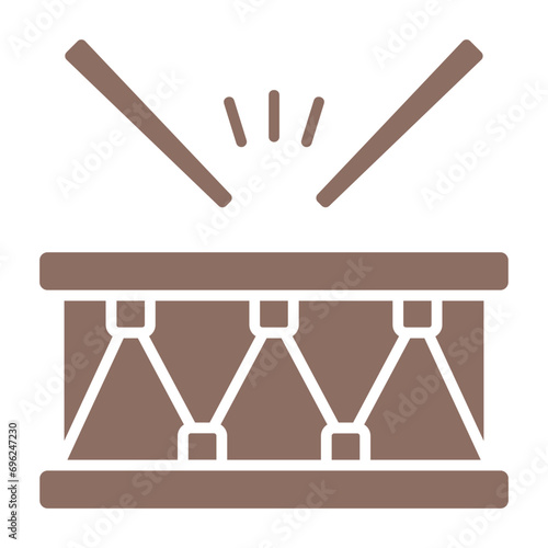 Drum Icon