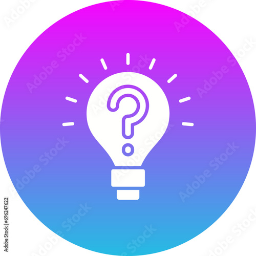 Lightbulb Icon