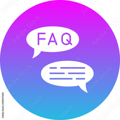 Speech Bubble Icon
