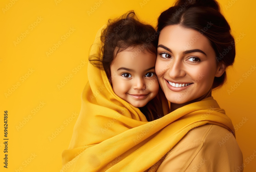 A Mother's Embrace A Mother's Embrace
