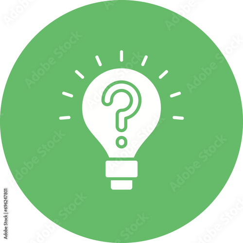 Lightbulb Icon