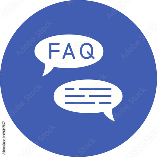 Speech Bubble Icon
