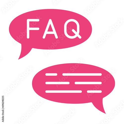 Speech Bubble Icon