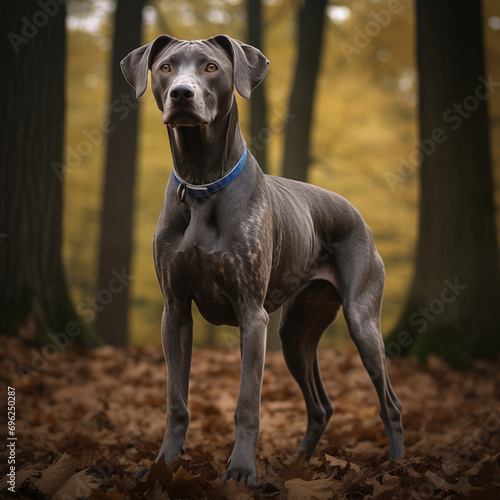 Blue Lacy Dog Breed