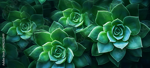 Succulent Details Intricate Patterns and Textures of Geometric Beauty Botanical Photography Soft Luscious Succulent Leaves Hyper Realistic Image of Succulent Perfect Succulent Photo Hyperrealistic Art