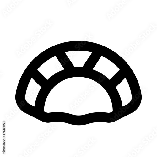 Jiaozi Line UI Icon