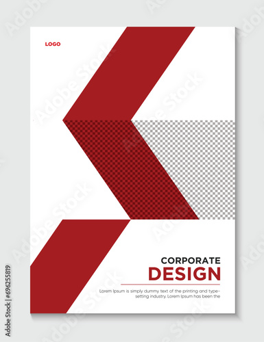 Multipurpose Book Cover design Template
