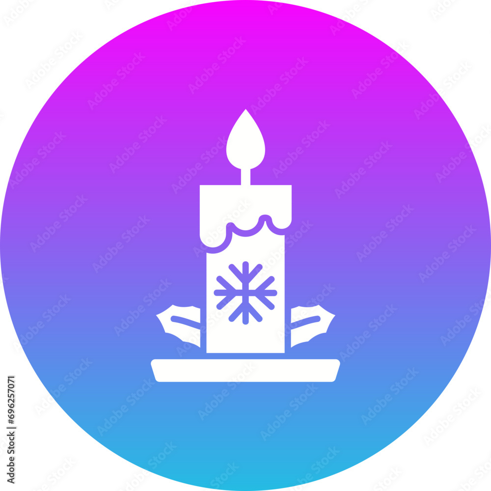 Candle Icon Candle Icon