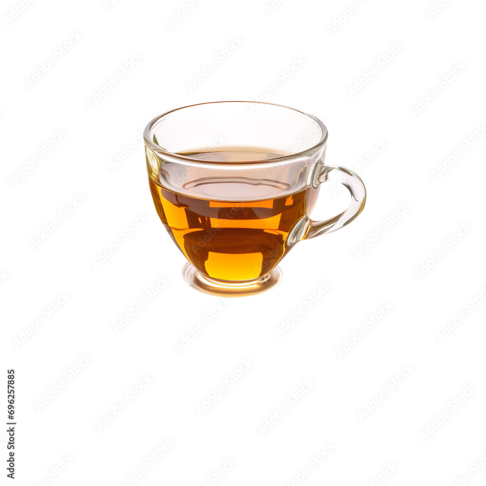 Fresh Dandelion Root Tea Isolated On transparent Background Fresh Dandelion Root Tea Isolated On transparent Background