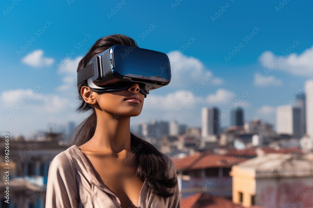 The Future is Now A fictional character created by Generated AI. The Future is Now A fictional character created by Generated AI.
