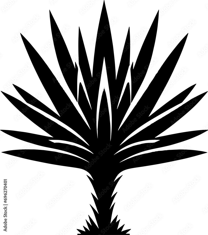 Doryanthaceae plant icon 5 Doryanthaceae plant icon 5