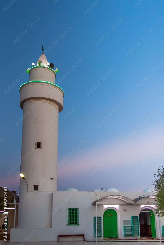 The Hara Kbira Mosque, Icon of Djerba's Heritage and Faith