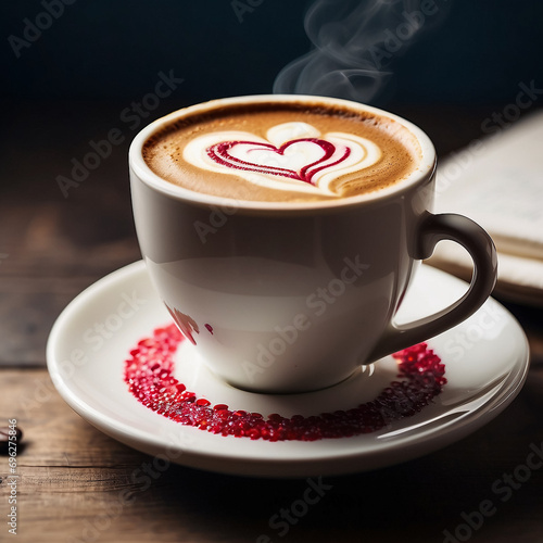 Happy Valentines day lets spread love in the world