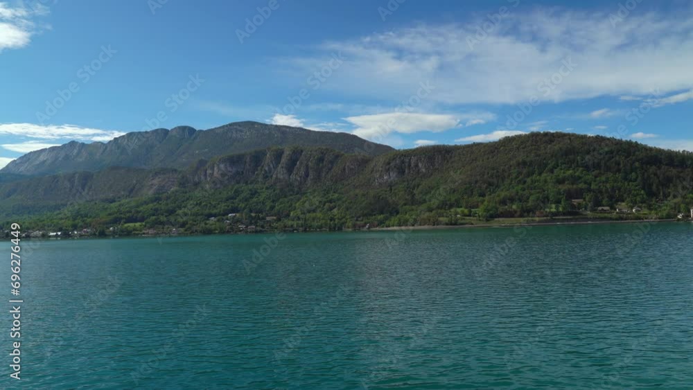Nature Around Lake Annecy is Breathtaking Nature Around Lake Annecy is Breathtaking