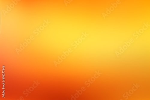 Orange and yellow gradient  textured canvas  blurred  back-light  high-key lighting  retro effect background. watercolor wash