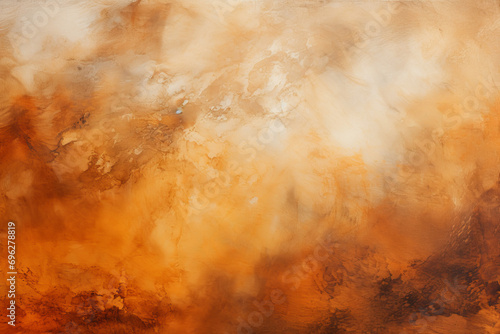 Background of dark black and orange textures. Fire, flame effect. © MD Media