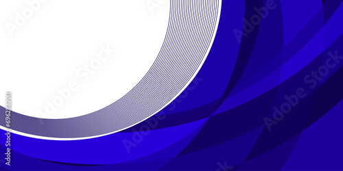 abstract elegant blue corporate background