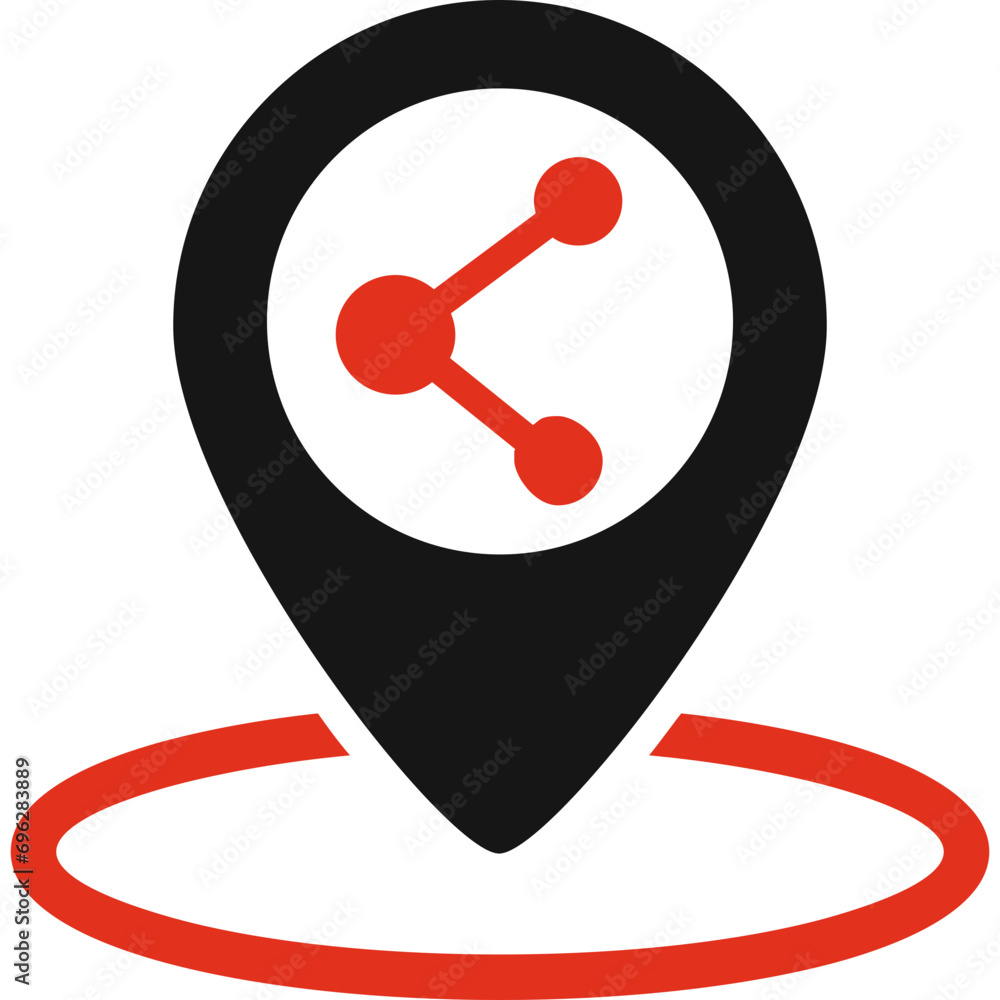 Share Location Share Location