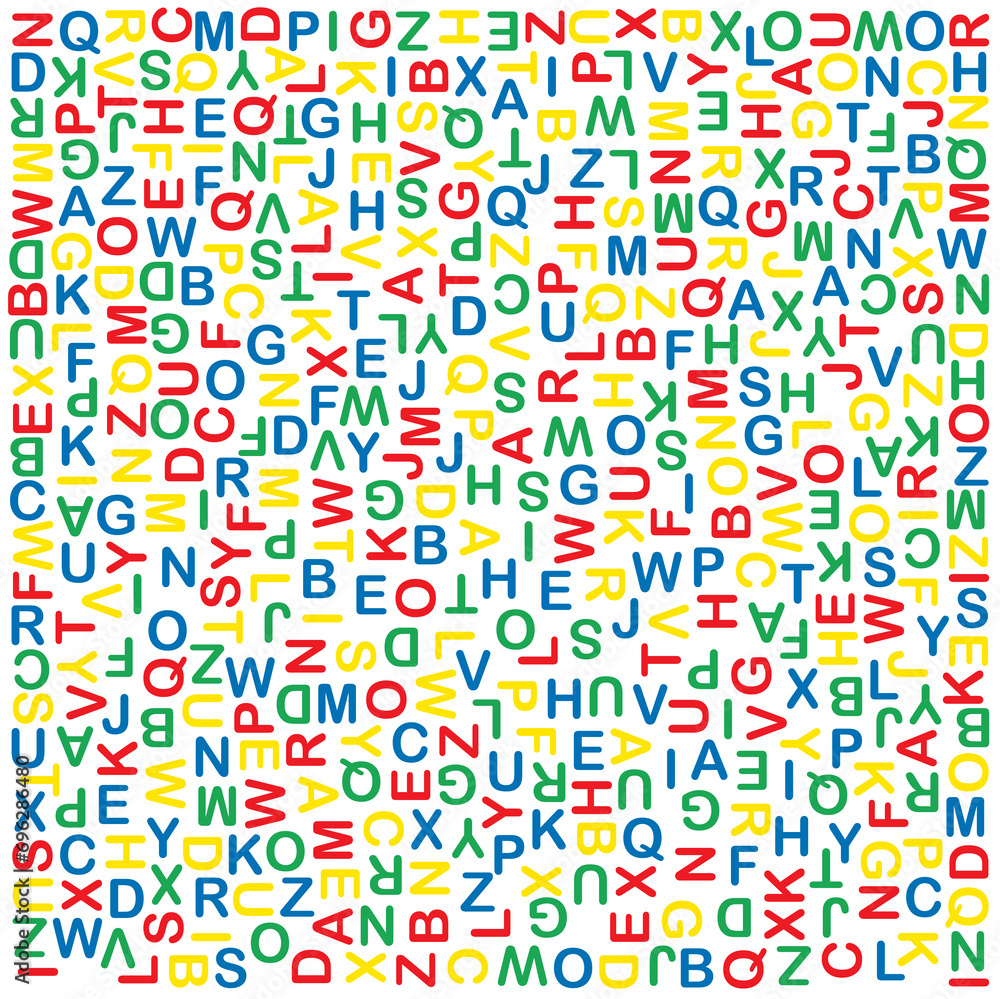 Latin alphabet Latin alphabet