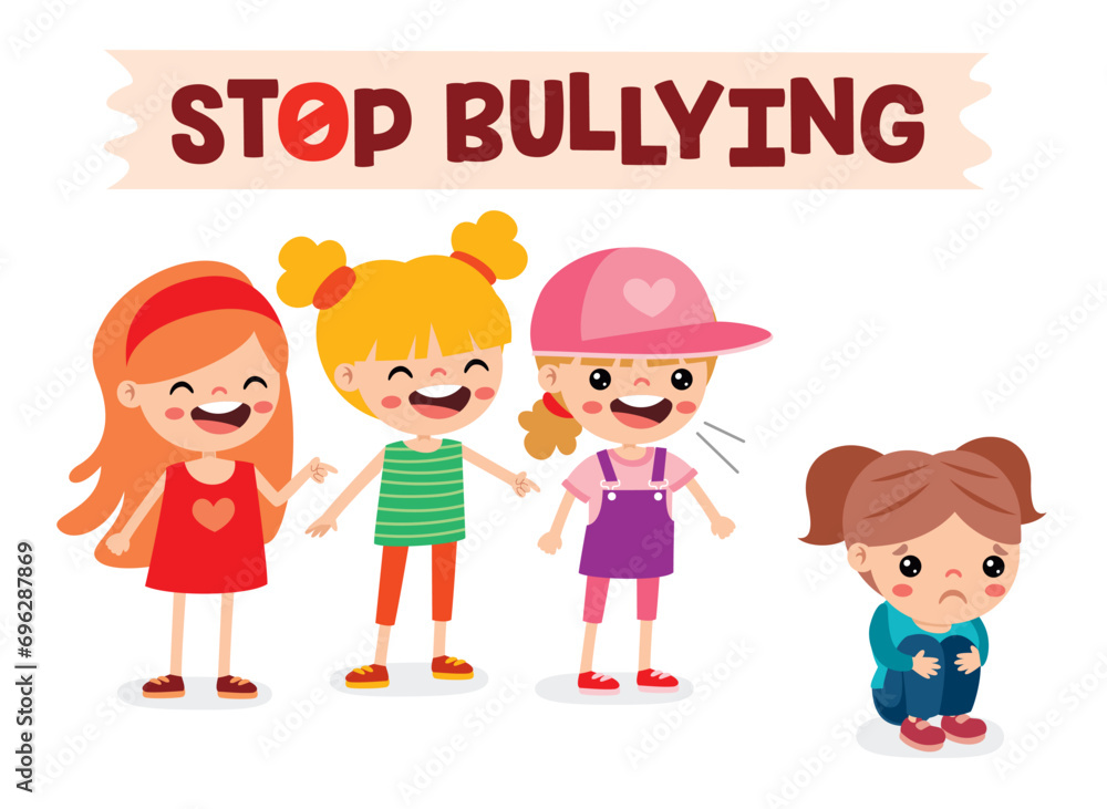 Stop Bullying And Social Pressure Stop Bullying And Social Pressure