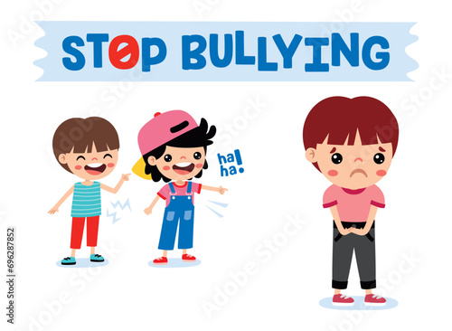 Stop Bullying And Social Pressure