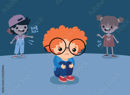 Stop Bullying And Social Pressure
