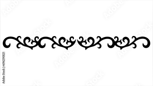 Decorative vintage frames vintage frames and scroll elements. Classic calligraphy swirls, swashes, dividers, . Good for greeting cards, wedding invitations, restaurant menu, royal certificates. 