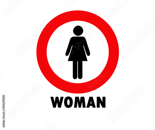 Symbols or prohibitions that are seen in different places are rules that everyone must follow to prevent danger.