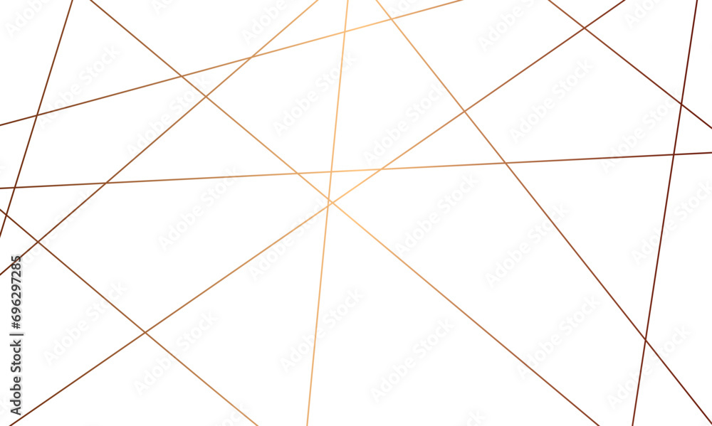 Abstract golden geometric random chaotic lines background. Luxury premium lines background. Abstract lines design for fabric, wall and many more. Abstract golden geometric random chaotic lines background. Luxury premium lines background. Abstract lines design for fabric, wall and many more.
