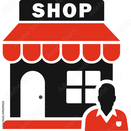 Shop Owner