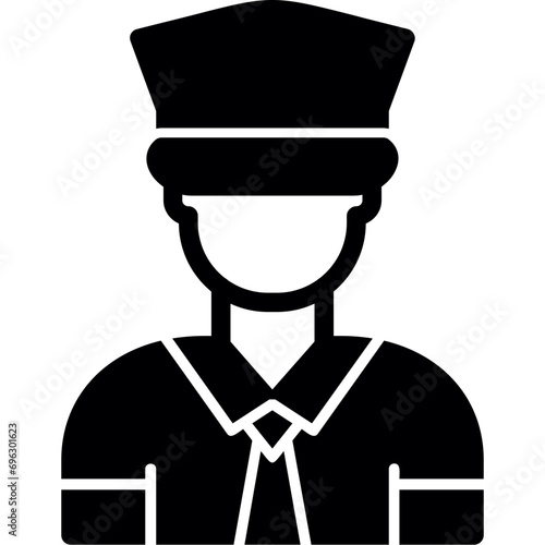 Captain Icon