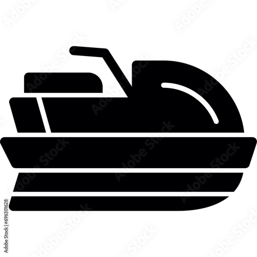 Jet ski Icon