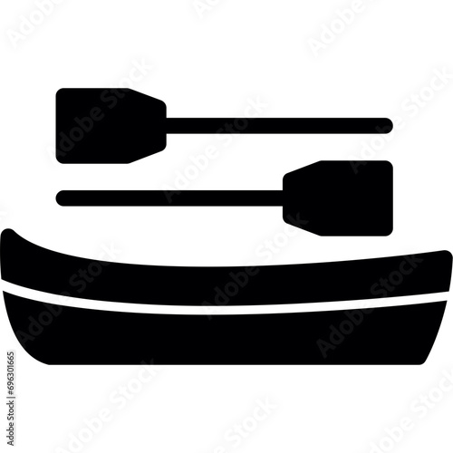 Rowboat Icon
