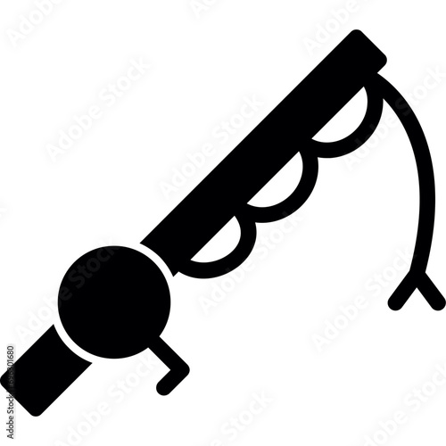 Fishing rod Icon