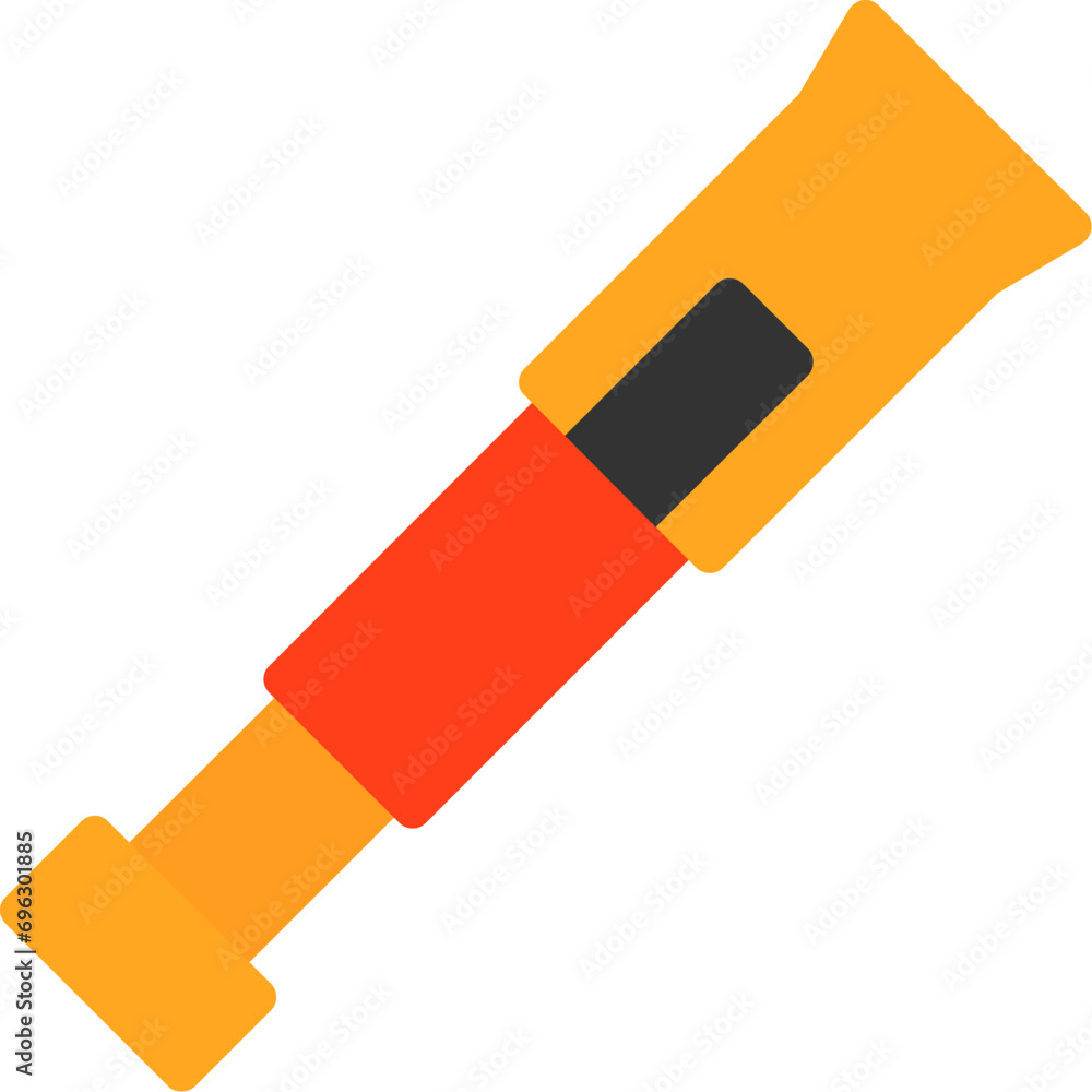 Spyglass Icon Spyglass Icon