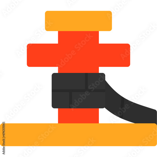 Mooring rope Icon