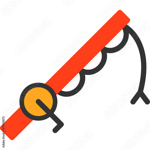 Fishing rod Icon