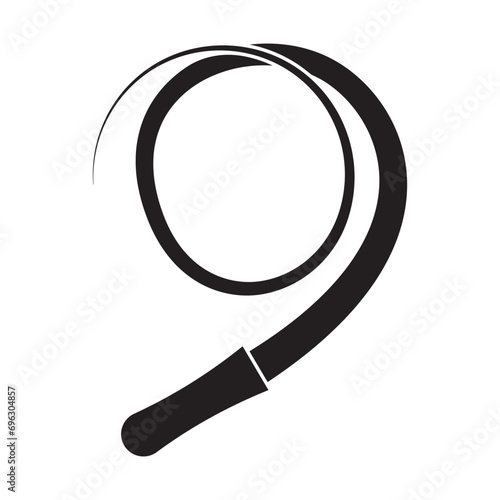 Whip icon