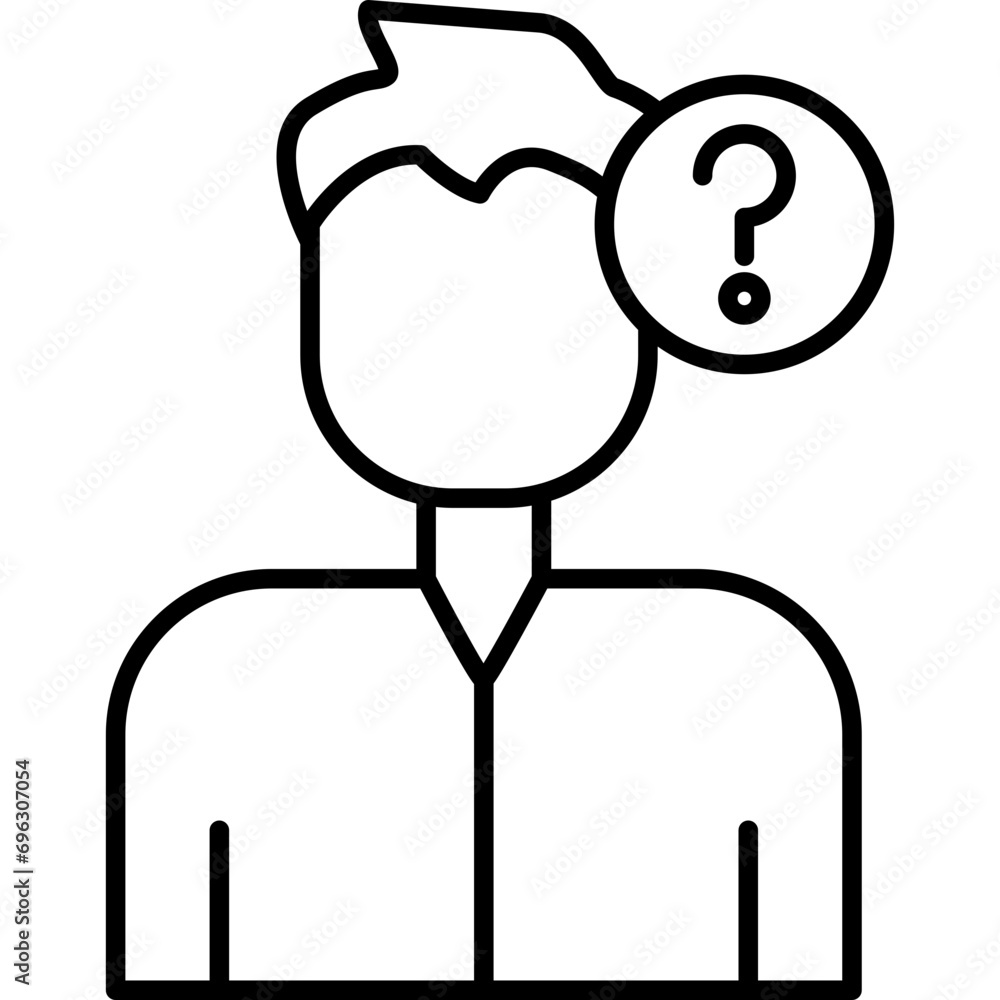 Confused Icon Confused Icon