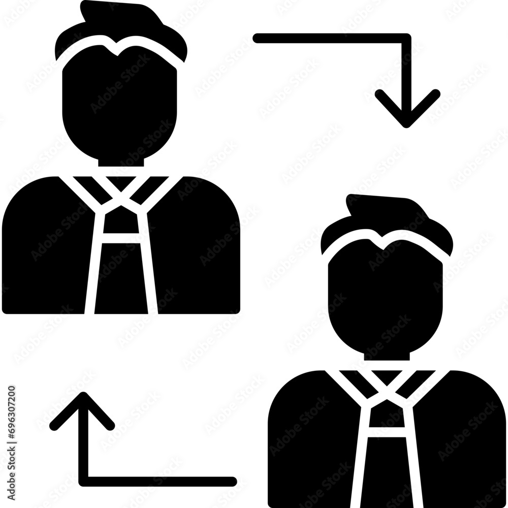 Sharing Icon Sharing Icon
