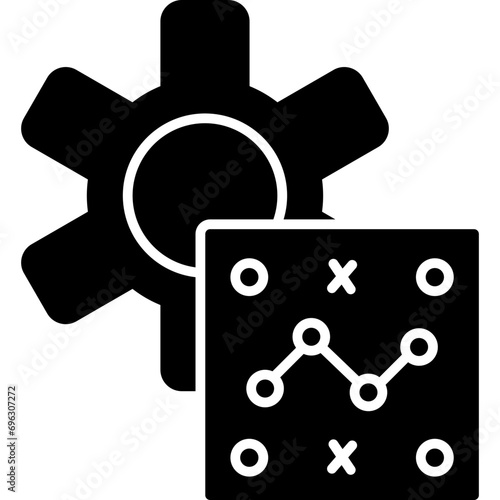 Strategic Icon