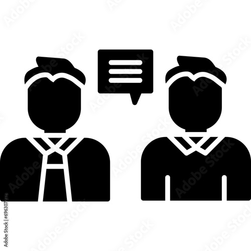 Argument Icon