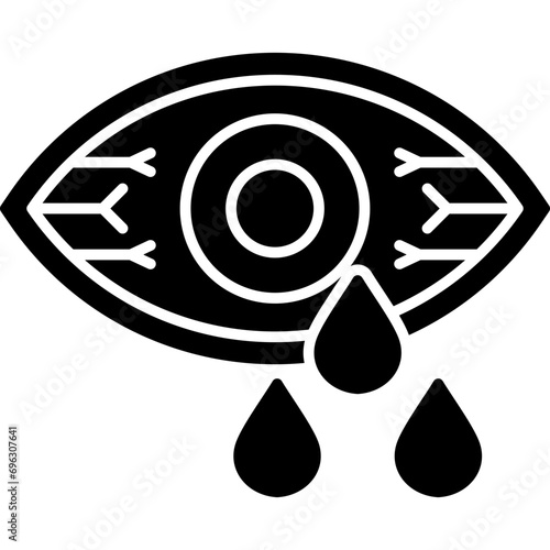Conjunctivitis Icon