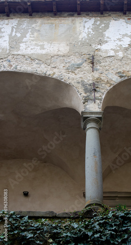 virgoletta a little medieval village near aulla in lunigiana photo