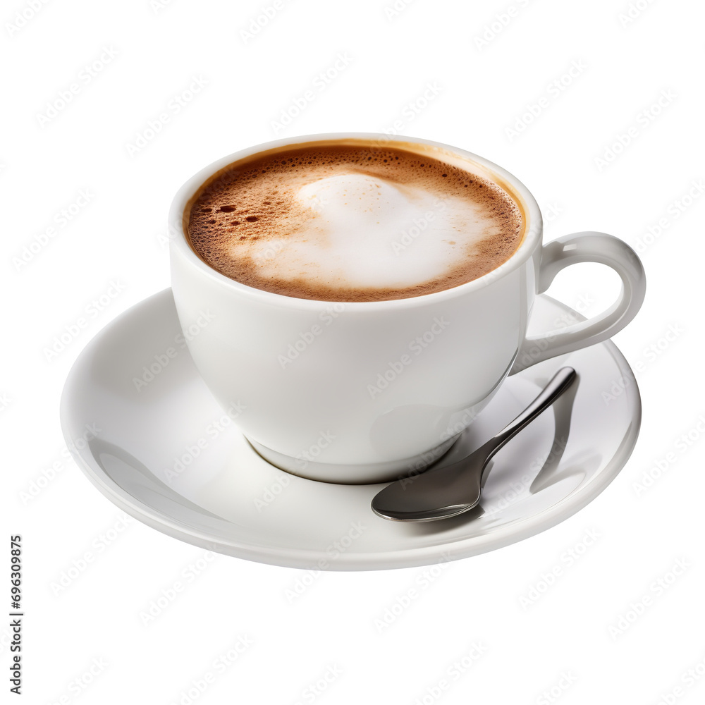 So yummy coffee cup isolated on transparent background So yummy coffee cup isolated on transparent background