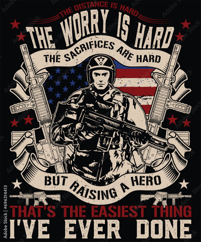 Distance Is Hard The distance is hard the worry is hard the sacrifices are hard but ...