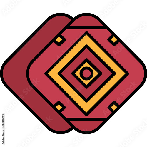 Kerchief Icon