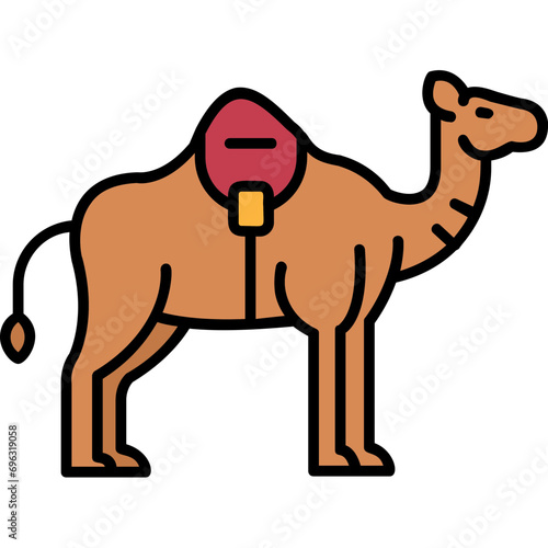 Camel Icon