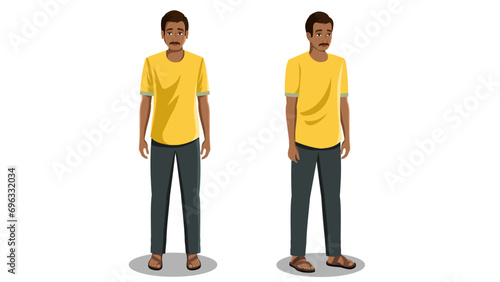 indian man 
