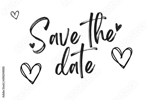 Save the date